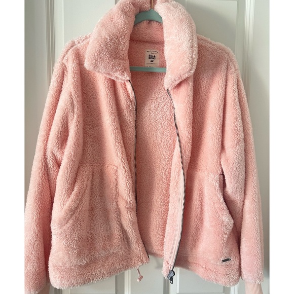 Billabong Cozy Fleece Jacket - Picture 3 of 5